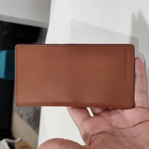 Hartmann Leather Wallet